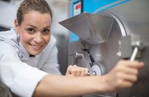 Rome Gelato Making Class Authentic Hands-On Experience