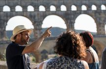 Avignon, St Rémy, Les Baux de Provence & Pont du Gard