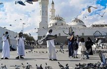 VIP Medina Historical Tour Mount Uhud Quba Mosque and More