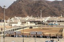 VIP Medina Historical Tour Mount Uhud Quba Mosque and More