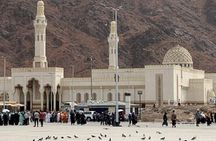 VIP Medina Historical Tour Mount Uhud Quba Mosque and More