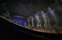 Chongqing Dazu Rock Carvings Ciqikou Old Town Join in Day Tour