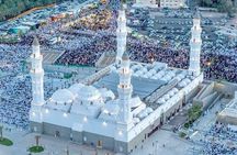 VIP Medina Historical Tour Mount Uhud Quba Mosque and More