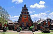 Ubud Private Tour to Tegenungan Ancient Temples and Rice Terraces