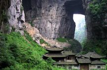Chongqing Wulong Karst National Park Join-in Day Tour