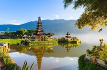 North Bali Private Tour Ulun Danu and Jatiluwih Rice Terraces