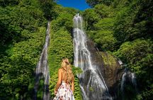 North Bali Private Tour Ulun Danu and Jatiluwih Rice Terraces