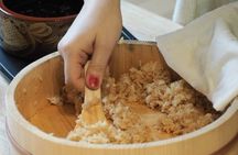 Seafood Sushi Diversity for All