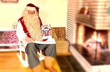 Private Santa's Home Visit