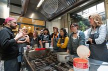 Pizza & Gelato Making Class in Oltrarno with Eating Europe
