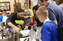 Pizza & Gelato Making Class in Oltrarno with Eating Europe