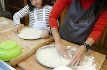 Pizza & Gelato Making Class in Oltrarno with Eating Europe