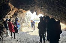 Etna and Alcantara Gorges Tour – Trekking, Lava Cave and River