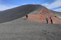 Etna and Alcantara Gorges Tour – Trekking, Lava Cave and River