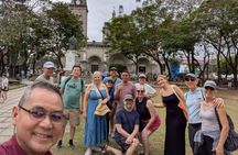 Intramuros Walled City Walking Tour