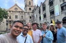 Intramuros Walled City Walking Tour 