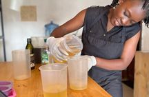 Artisanal Soapmaking in Kigali