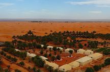 Overnight in Merzouga with unforgettable Sunset & Camel/Quad ride