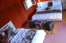 Overnight in Merzouga with unforgettable Sunset & Camel/Quad ride