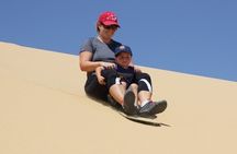 Cairo to Fayoum Day Trip Desert Safari, Magic Lake & Pottery Arts
