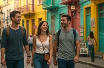 Private Buenos Aires City Walking Tour with Local