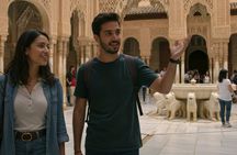 Granada Private Tour with a local - Highlights & Hidden Gems