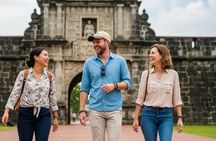 Manila Custom and Private Walking Tour with Local Guide