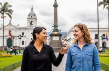 Quito Highlights Walking Tour with Local Guide