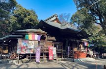 Jindaiji Traditional Temple Purification Tour with Local Soba