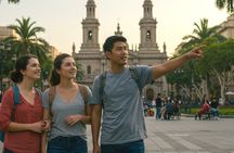 Custom Private Walking Tour in Santiago with Local Guide