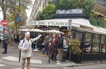 Best Bits of Paris: 40 Favorites Small-Group Walking & Metro Tour