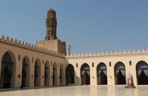Historic Islamic Cairo Walking Tour and Street Food