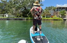 Unguided Paddleboard Adventure at Weeki Wachee Springs
