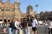 Private Mumbai City & Slum Tour