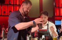 Spirit of Vietnam Hanoi Craft Cocktail Class