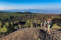 Etna and Alcantara Gorges Tour – Trekking, Lava Cave and River
