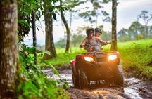 Full Day Arenal : Quadraciclo + Thermal + Lunch