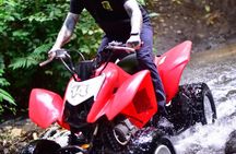 Full Day Arenal : Quadraciclo + Thermal + Lunch