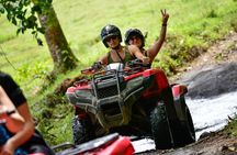 Full Day Arenal : Quadraciclo + Thermal + Lunch