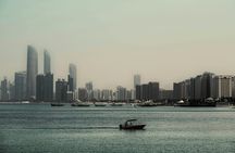 Abu Dhabi : Private Walking Tour with A guide (Private Tour)