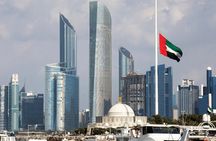 Abu Dhabi : Private Walking Tour with A guide (Private Tour)