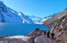 Private Getaway to Maipo Cajon, Thermal Baths and The Gypsum Reservoir