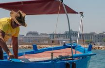 Bari Fishing Experience Aboard an Authentic Fisherman Gozzo