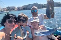 Bari Fishing Experience Aboard an Authentic Fisherman Gozzo
