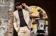 videos and photos in Cartagena with DRONE and camera