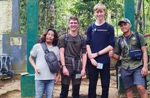 2D1N Jungle Trek in Bukit Lawang | FREE ONE NIGHT STAY