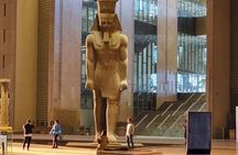 Day Trip To The Grand Egyptian Museum From Hurghada 