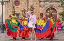 videos and photos in Cartagena with DRONE and camera