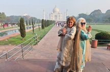 Private Guided Taj Mahal Same-Day/ Sunrise Tour from Delhi by Car