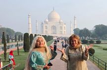 Private Guided Taj Mahal Same-Day/ Sunrise Tour from Delhi by Car